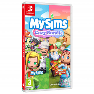 MySims: Cozy Bundle Switch