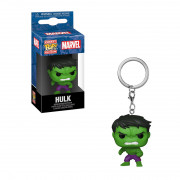 Funko Pocket Pop! Marvel: New Classics - Hulk Vinyl Figure kľúčenka 