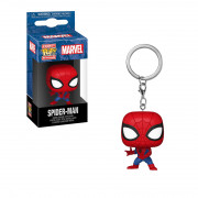 Funko Pocket Pop! Marvel: New Classics - Spider-Man Vinyl Figure kľúčenka 