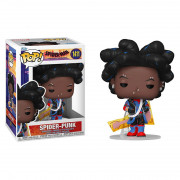 Funko Pop! #1411 Marvel Spider-Man: Across the Spider-Verse - Spider-Punk (UN) Vinyl Figúrka 