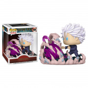 Funko Pop! #1644 Deluxe: Jujutsu Kaisen - Gojo (Hollow Technique: Purple) Vinyl Figúrka 