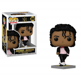 Funko Pop! #360 Rocks: Michael Jackson (Billie Jean) Vinyl Figúrka Merch