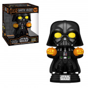 Funko Pop! #727 Super Disney: Star Wars - Darth Vader (SFX) Vinyl Figúrka 