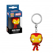 Funko Pop! Marvel: New Classics - Iron Man Vinyl Figure kľúčenka 