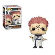 Funko Pop! #1638 Animation: Jujutsu Kaisen - Sukuna Vinyl Figúrka 