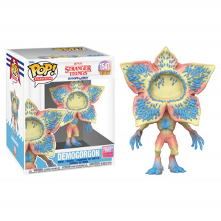 Funko Pop! #1547 Super: Stranger Things - Demogorgon (Scoops Ahoy) Vinyl Figúrka Merch