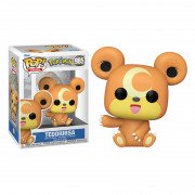 Funko Pop! #985 Games: Pokemon - Teddiursa Vinyl Figúrka 