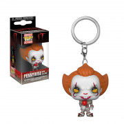 Funko Pocket Pop!: It - Pennywise (With Balloon) Vinyl Figúrka Kľúčenka 