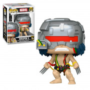 Funko Pop! #1373 Marvel: Wolverine 50th - Weapon X Vinyl Figúrka 