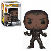 Funko Pop! #273 Marvel: Black Panther - Black Panther Vinyl Figúrka 