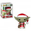 Funko Pop! #277 Star Wars: Holiday Santa Yoda Vinyl Figúrka thumbnail