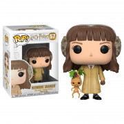 Funko Pop! #57 Harry Potter: Hermione Granger (Herbology) Vinyl Figúrka 