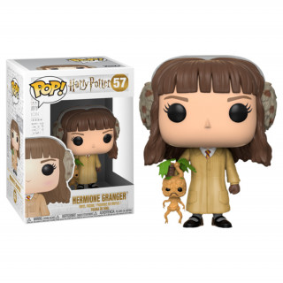 Funko Pop! #57 Harry Potter: Hermione Granger (Herbology) Vinyl Figúrka Merch