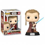 Funko Pop! #699 Disney Star Wars: EP1 The Phantom Menace Anniversary - Obi-Wan Kenobi (Young) Vinyl Figúrka 