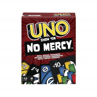 Uno No mercy! Hračka