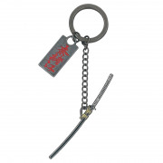 Assassin's Creed Shadows Keychain Naoe Katana - Good Loot 