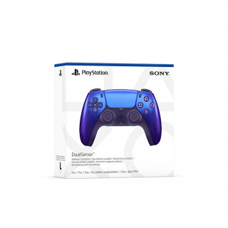 PlayStation 5 (PS5) DualSense ovládač (Chroma Indigo) PS5