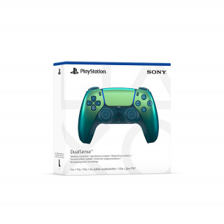 PlayStation 5 (PS5) DualSense ovládač (Chroma Teal) PS5