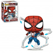 Funko Pop! #971 Games: Spider-man 2 - Peter Parker Vinyl Figura 