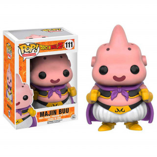 Funko Pop! #111 Animation: Dragon Ball Z - Majin Buu Vinyl Figura Merch