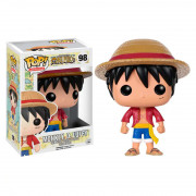 Funko Pop! #98 Animation: One Piece - Monkey D. Luffy Vinyl Figura 