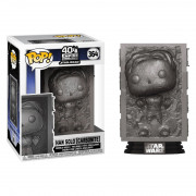 Funko Pop! #364 Movies: Star Wars - Han Solo (Carbonite) Vinyl Figura 