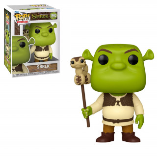 Funko Pop! #1594 Movies: Shrek - Shrek Vinyl Figura Merch