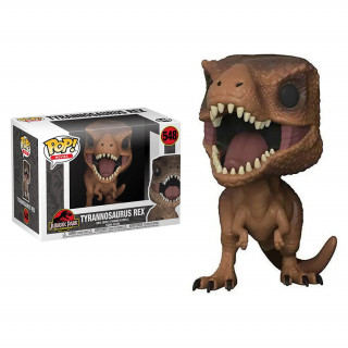 Funko Pop! #548 Movies: Jurassic Park - Tyrannosaurus Rex Vinyl Figura Merch