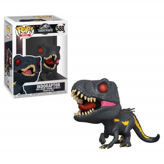 Funko Pop! #588 Movies: Jurassic World - Indoraptor Vinyl Figura Merch