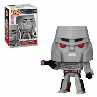 Funko Pop! #132 Retro Toys: Transformers - Megatron Vinyl Figura Merch