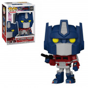 Funko Pop! #131 Retro Toys: Transformers - Optimus Prime Vinyl Figura 