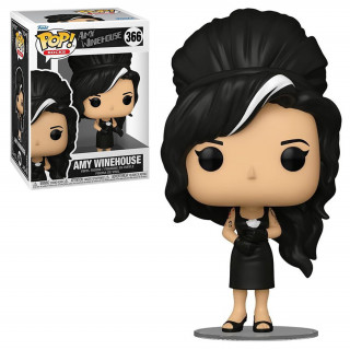 Funko Pop! #366 Rocks: Amy Winehouse - (Amy Winehouse) Back to Black Vinyl Figura Merch