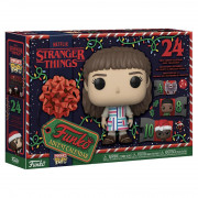 Funko Pocket Pop! Advent Calendar: Stranger Things 2024 Vinyl Kolekcia 