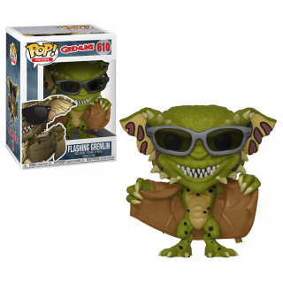 Funko Pop! #610 Movies: Gremlins - Flashing Gremlin Vinyl Figura Merch