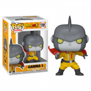 Funko Pop! #1701 Animation: Dragon Ball Super - Gamma 1 Vinyl Figura 