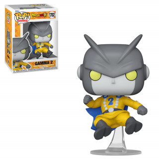 Funko Pop! #1702 Animation: Dragon Ball Super - Gamma 2 Vinyl Figura Merch