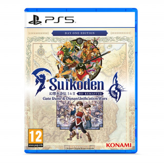 Suikoden I & II HD Remaster: Gate Rune and Dunan Unification Wars PS5