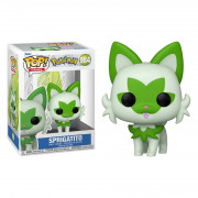 Funko Pop! #984 Games: Pokemon - Sprigatito Vinyl Figura 