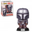 Funko Pop! #732 Disney Star Wars: Holiday - The Mandalorian Vinyl Figura thumbnail