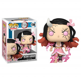 Funko Pop! #1749 Animation: Demon Slayer - Nezuko Kamado (Demon Form) Vinyl Figura Merch