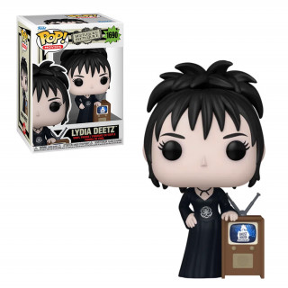 Funko Pop! #1690 Movies: Beetlejuice - Lydia Deetz Vinyl Figura Merch