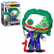 Funko Pop! #511 Heroes DC: Batman - Patchwork the Joker Vinyl Figura 