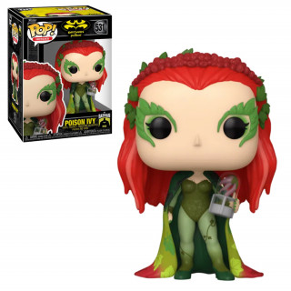 Funko Pop! #531 Heroes DC: Batman & Robin - Poison Ivy Vinyl Figura Merch