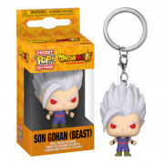 Funko Pocket Pop!: Dragon Ball Super Hero - Son Gohan (Beast) Vinyl Figura Kľúčenka 