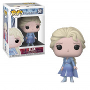 Funko POP! #581 Disney: Frozen II - Elsa Vinyl Figura 