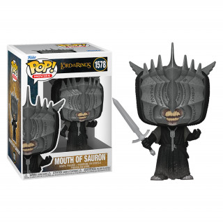 Funko Pop! #1578 Movies: The Lord of the Rings - Mouth of Sauron Vinyl Figura Merch