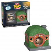 Funko Bitty Pop! Towns: The Lord of the Rings - Frodo Baggins and The Shire Vinyl Figúrky 