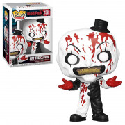 Funko Pop! #1592 Movies: Damien Leone's Terrifier - Artthe Clown (Bloody) Vinyl Figura 