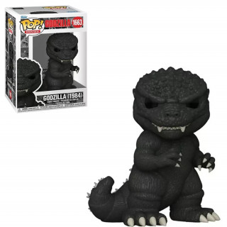 Funko Pop! #1663 Movies: Godzilla 70th Anniversary - Godzilla (1984) Vinyl Figura Merch