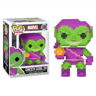 Funko Pop! #1388 8-Bit Marvel: Spider-Man - Green Goblin (Special Edition) Vinyl Figura Merch